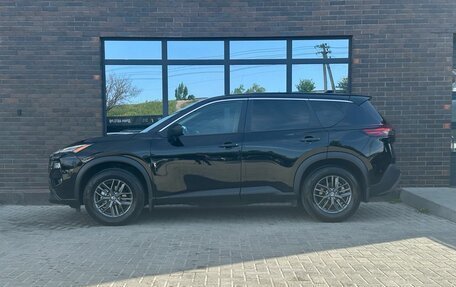 Nissan Rogue, 2021 год, 3 300 000 рублей, 2 фотография