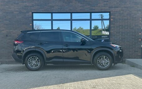 Nissan Rogue, 2021 год, 3 300 000 рублей, 5 фотография