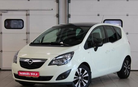 Opel Meriva, 2013 год, 987 000 рублей, 1 фотография