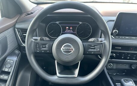 Nissan Rogue, 2021 год, 3 300 000 рублей, 17 фотография