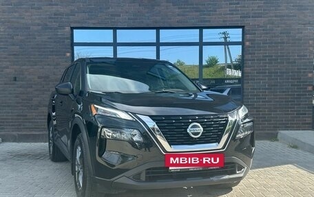 Nissan Rogue, 2021 год, 3 300 000 рублей, 6 фотография
