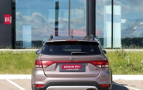 KIA Rio IV, 2018 год, 1 380 000 рублей, 4 фотография