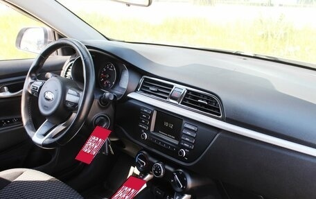 KIA Rio IV, 2018 год, 1 380 000 рублей, 6 фотография