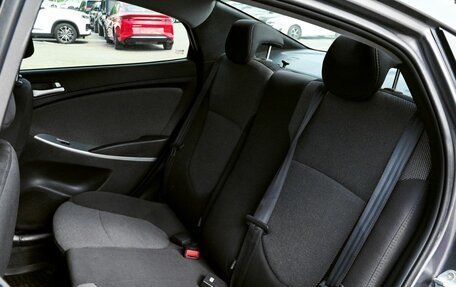 Hyundai Solaris II рестайлинг, 2014 год, 849 000 рублей, 18 фотография