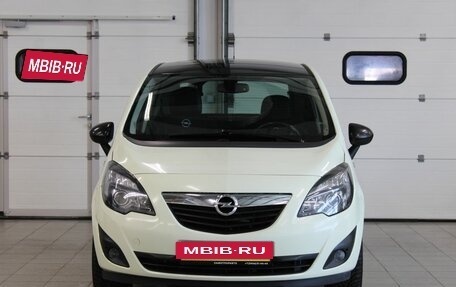Opel Meriva, 2013 год, 987 000 рублей, 2 фотография