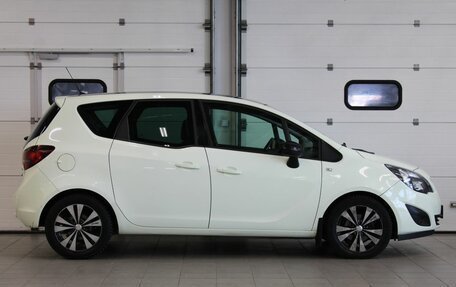 Opel Meriva, 2013 год, 987 000 рублей, 4 фотография