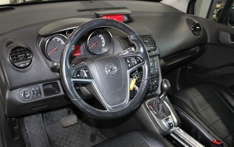 Opel Meriva, 2013 год, 987 000 рублей, 10 фотография