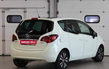 Opel Meriva, 2013 год, 987 000 рублей, 5 фотография