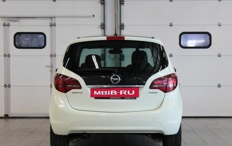 Opel Meriva, 2013 год, 987 000 рублей, 6 фотография
