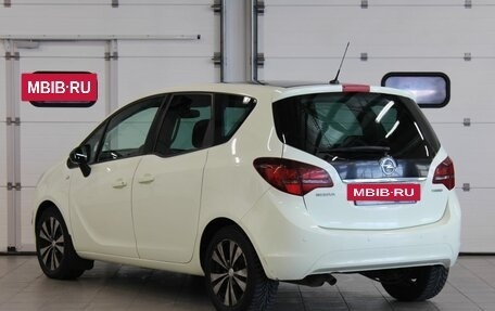 Opel Meriva, 2013 год, 987 000 рублей, 7 фотография