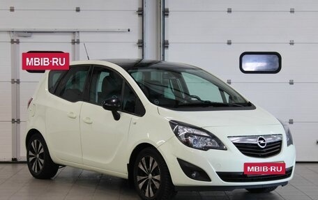 Opel Meriva, 2013 год, 987 000 рублей, 3 фотография