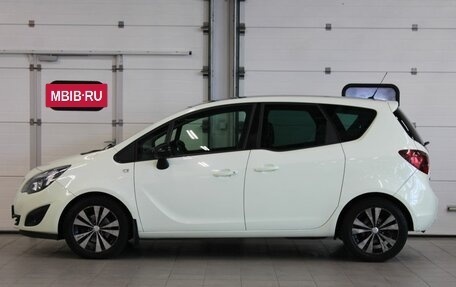 Opel Meriva, 2013 год, 987 000 рублей, 8 фотография