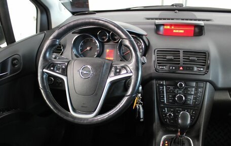 Opel Meriva, 2013 год, 987 000 рублей, 16 фотография