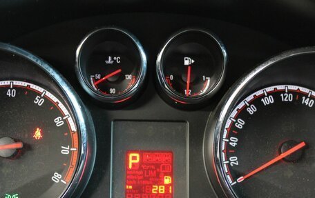 Opel Meriva, 2013 год, 987 000 рублей, 19 фотография
