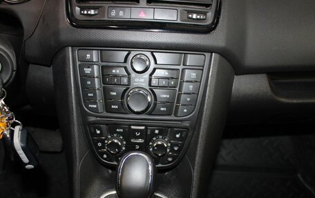 Opel Meriva, 2013 год, 987 000 рублей, 18 фотография