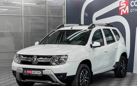 Renault Duster I рестайлинг, 2016 год, 1 299 900 рублей, 2 фотография