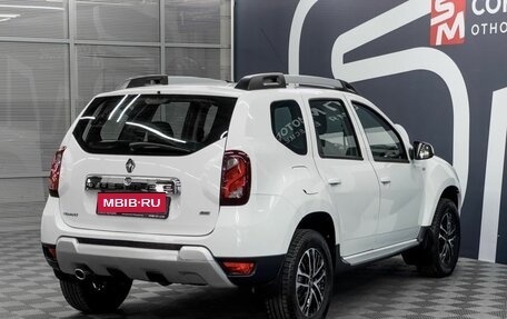 Renault Duster I рестайлинг, 2016 год, 1 299 900 рублей, 4 фотография