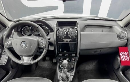 Renault Duster I рестайлинг, 2016 год, 1 299 900 рублей, 5 фотография