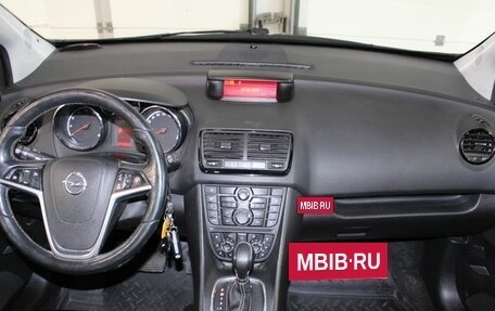 Opel Meriva, 2013 год, 987 000 рублей, 17 фотография