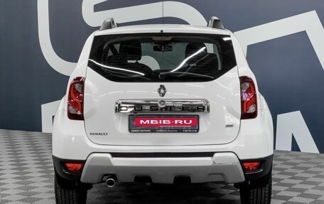 Renault Duster I рестайлинг, 2016 год, 1 299 900 рублей, 3 фотография