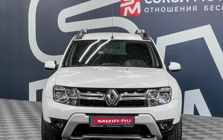 Renault Duster I рестайлинг, 2016 год, 1 299 900 рублей, 11 фотография