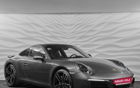 Porsche 911, 2016 год, 8 799 000 рублей, 3 фотография