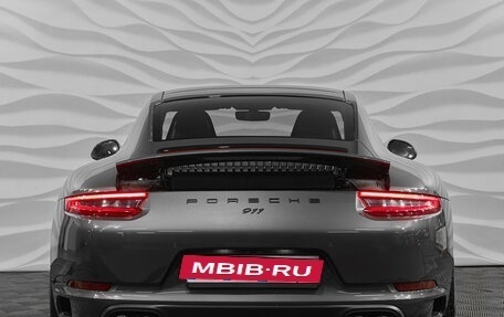 Porsche 911, 2016 год, 8 799 000 рублей, 5 фотография