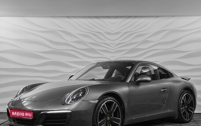 Porsche 911, 2016 год, 8 799 000 рублей, 1 фотография