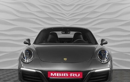 Porsche 911, 2016 год, 8 799 000 рублей, 2 фотография