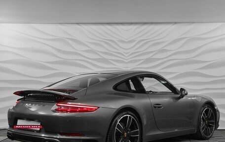 Porsche 911, 2016 год, 8 799 000 рублей, 4 фотография