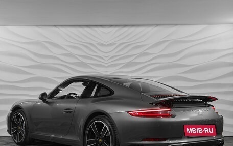 Porsche 911, 2016 год, 8 799 000 рублей, 6 фотография