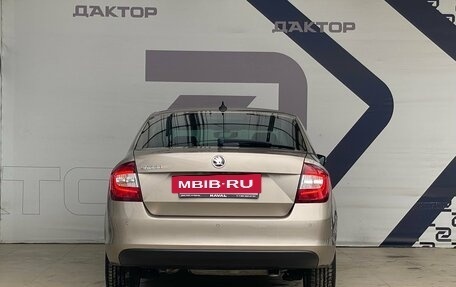 Skoda Rapid I, 2019 год, 1 397 000 рублей, 6 фотография