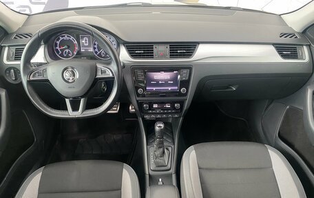 Skoda Rapid I, 2019 год, 1 397 000 рублей, 11 фотография