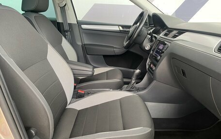 Skoda Rapid I, 2019 год, 1 397 000 рублей, 16 фотография
