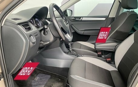 Skoda Rapid I, 2019 год, 1 397 000 рублей, 9 фотография