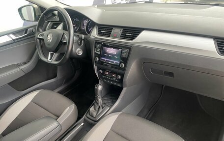 Skoda Rapid I, 2019 год, 1 397 000 рублей, 17 фотография