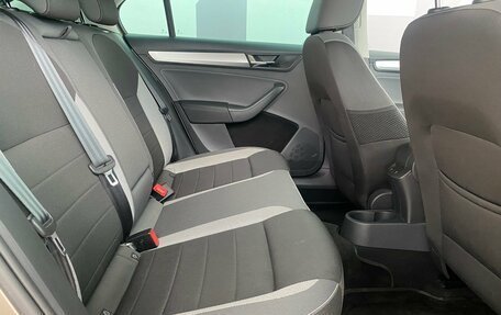 Skoda Rapid I, 2019 год, 1 397 000 рублей, 15 фотография