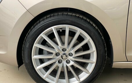 Skoda Rapid I, 2019 год, 1 397 000 рублей, 22 фотография