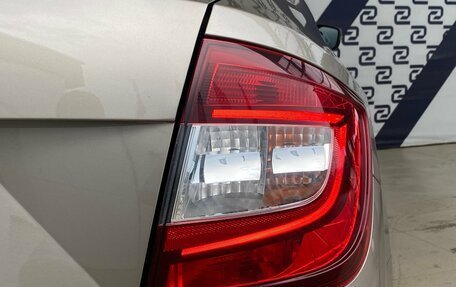 Skoda Rapid I, 2019 год, 1 397 000 рублей, 21 фотография