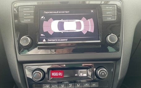 Skoda Rapid I, 2019 год, 1 397 000 рублей, 12 фотография
