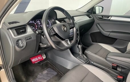 Skoda Rapid I, 2019 год, 1 397 000 рублей, 10 фотография