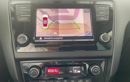 Skoda Rapid I, 2019 год, 1 397 000 рублей, 13 фотография