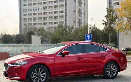 Mazda 6, 2021 год, 1 870 000 рублей, 12 фотография
