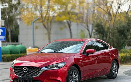 Mazda 6, 2021 год, 1 870 000 рублей, 4 фотография