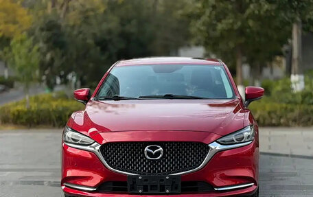 Mazda 6, 2021 год, 1 870 000 рублей, 14 фотография