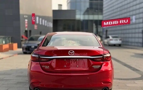 Mazda 6, 2021 год, 1 870 000 рублей, 13 фотография