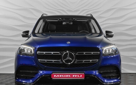 Mercedes-Benz GLS, 2020 год, 8 299 000 рублей, 2 фотография