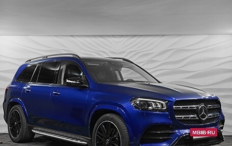 Mercedes-Benz GLS, 2020 год, 8 299 000 рублей, 3 фотография