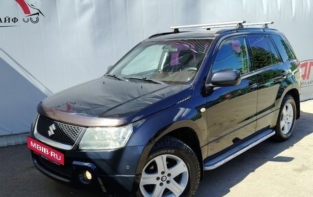 Suzuki Grand Vitara, 2007 год, 949 000 рублей, 2 фотография