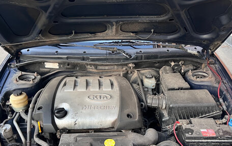 KIA Spectra II (LD), 2006 год, 320 000 рублей, 8 фотография